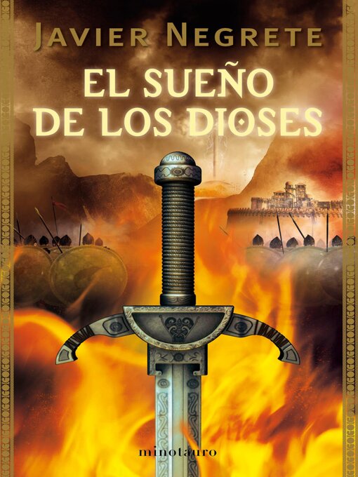 Title details for El sueño de los dioses by Javier Negrete - Available